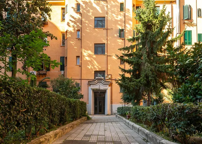 Maison Doria Vaticano Appartement