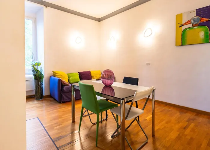 Appartement Maison Doria Vaticano