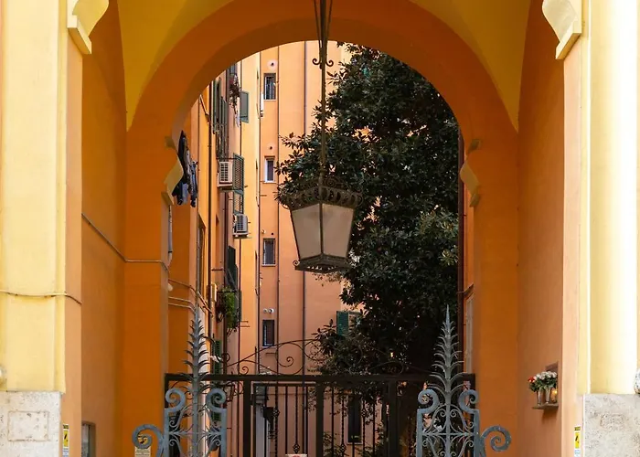Appartement Maison Doria Vaticano