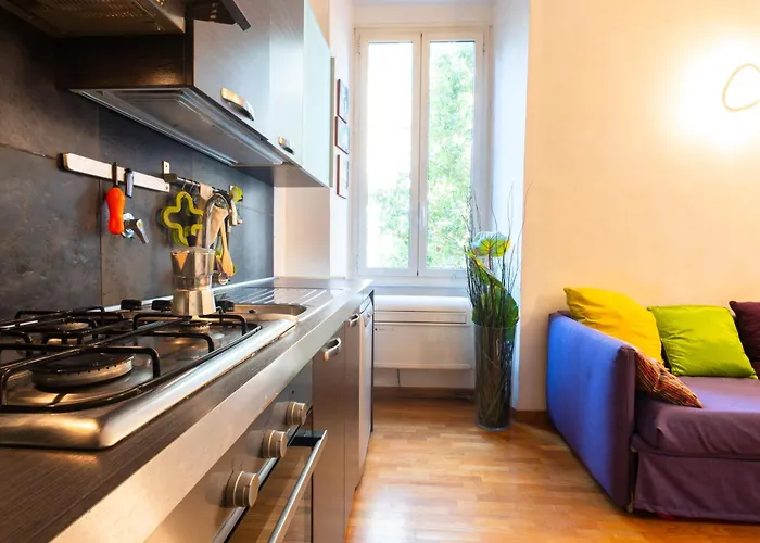 Maison Doria Vaticano Appartement Rome
