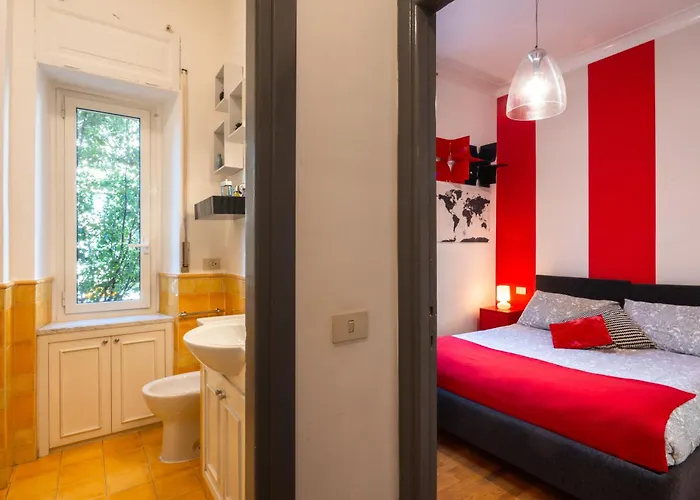 Maison Doria Vaticano Appartement