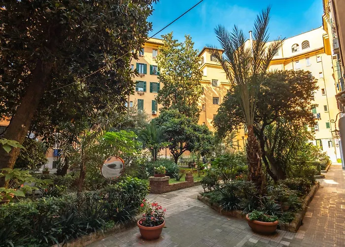 Appartement Maison Doria Vaticano *