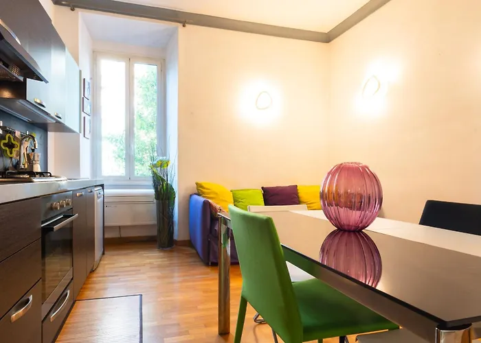 Appartement Maison Doria Vaticano Rome